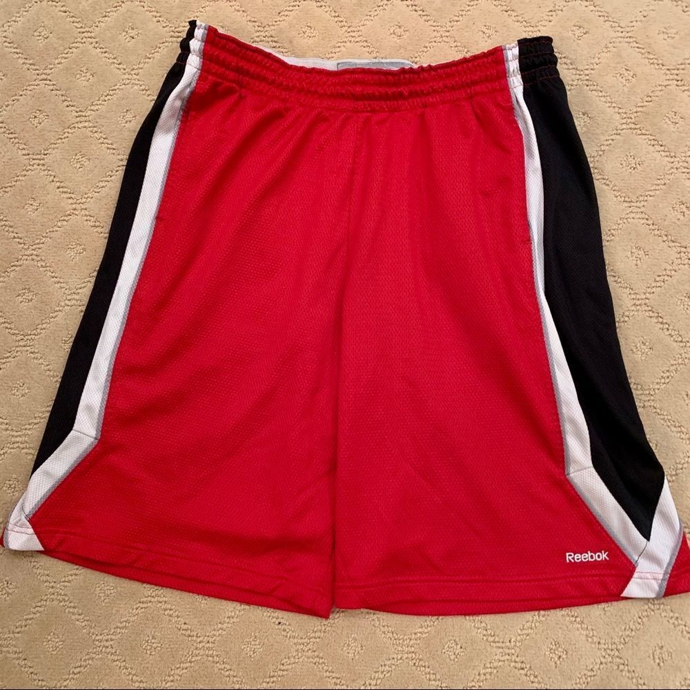 Reebok‎ Basketball Athletic Shorts XL